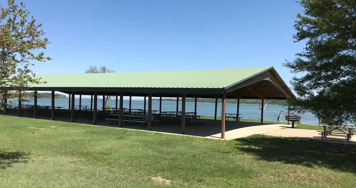 Twin Bridges Group Shelter