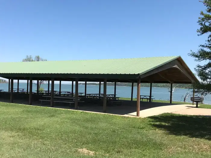 Twin Bridges Group Shelter