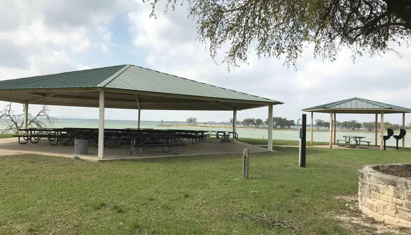 Airport Beach Shelter