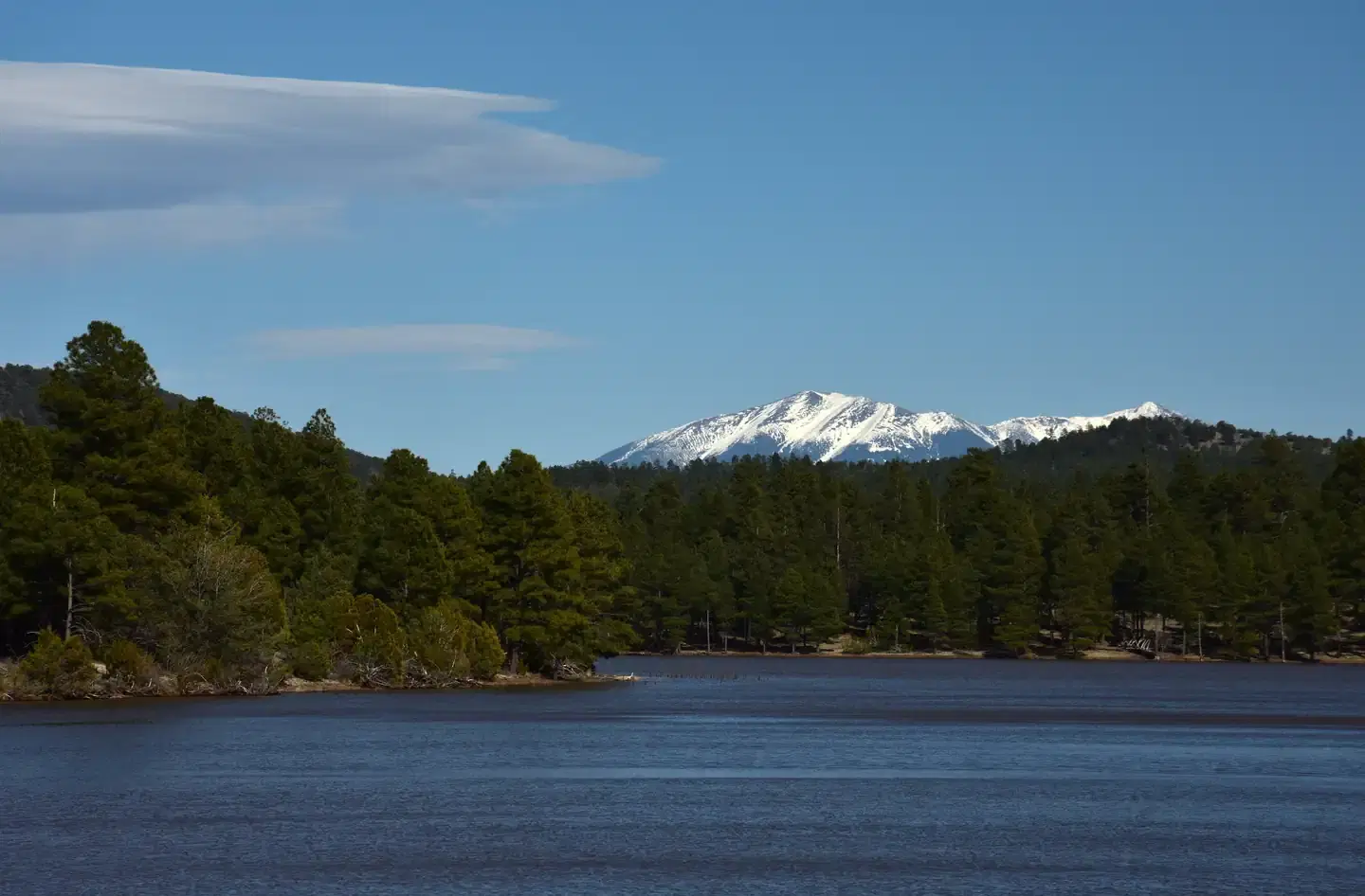 Kaibab Lake 