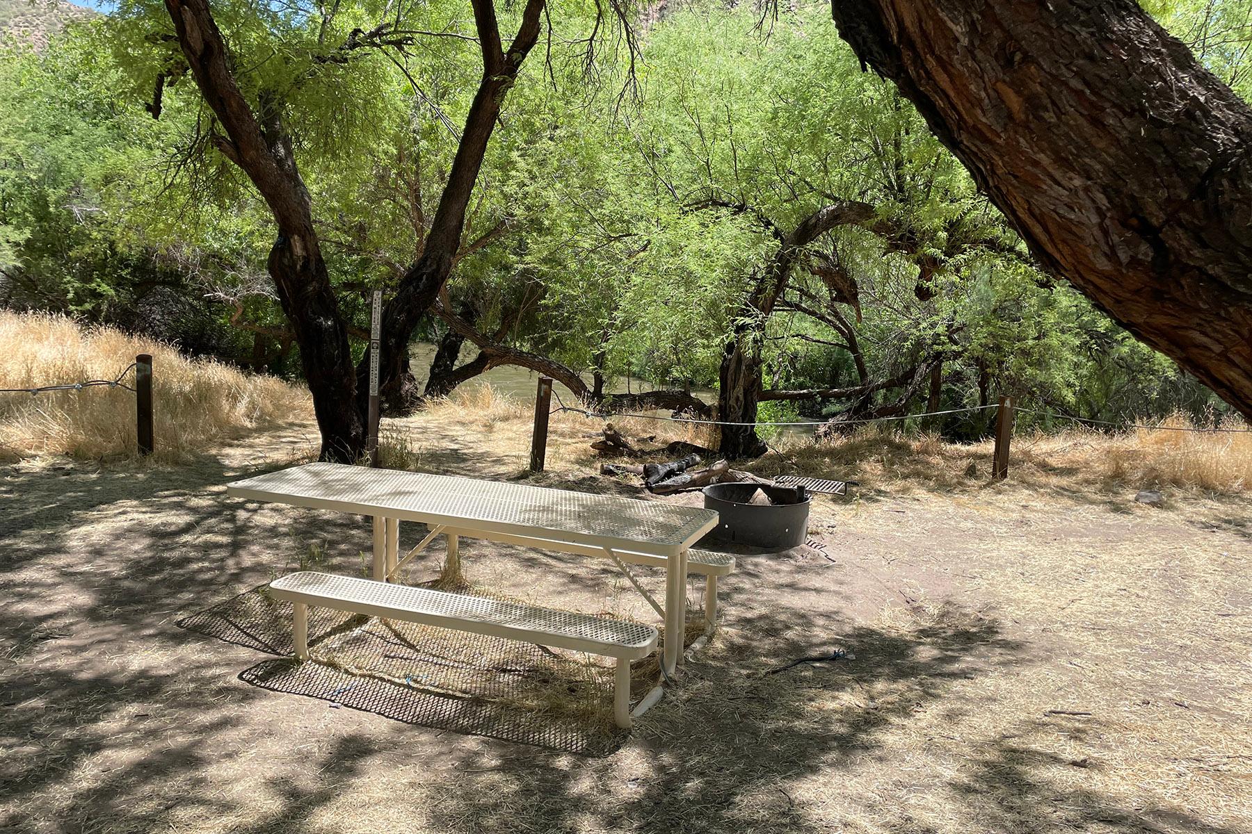 Campsite