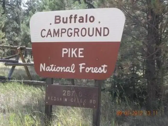 BUFFALO CAMPGROUND