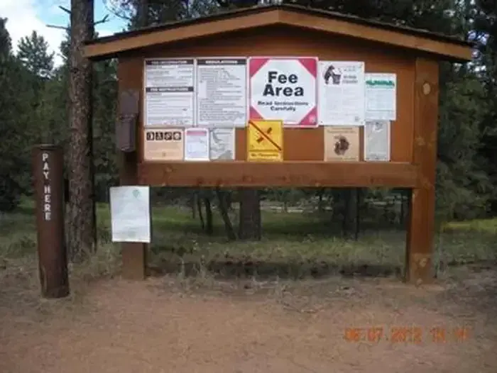 BUFFALO CAMPGROUND