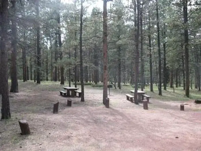 RED ROCKS GROUP CAMPGROUND