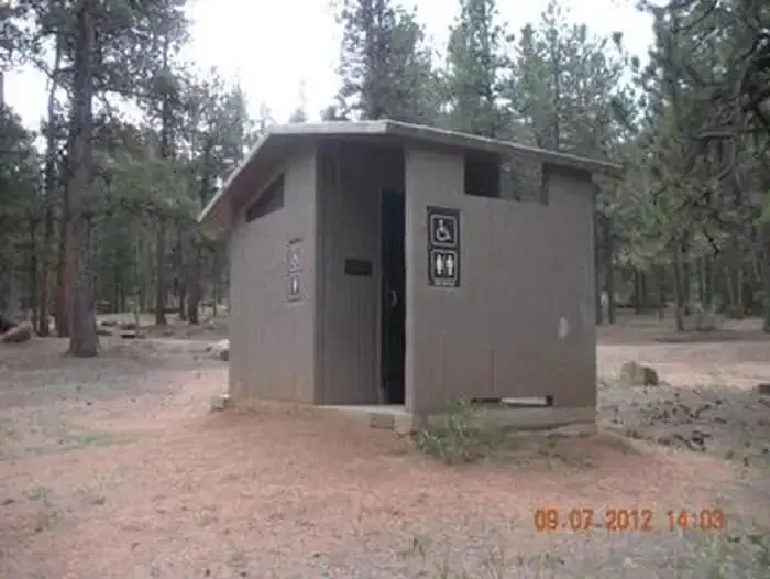 BUFFALO CAMPGROUND