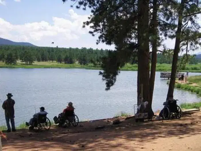 MANITOU LAKE PAVILION