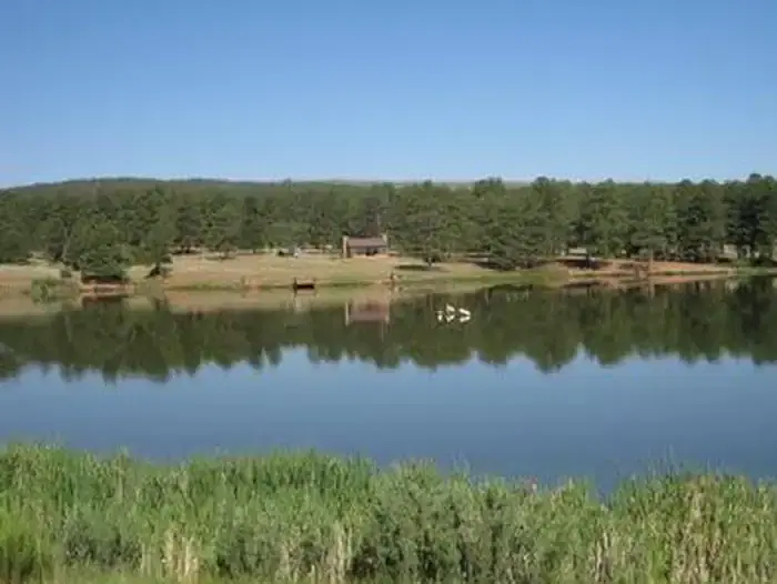 MANITOU LAKE PAVILION