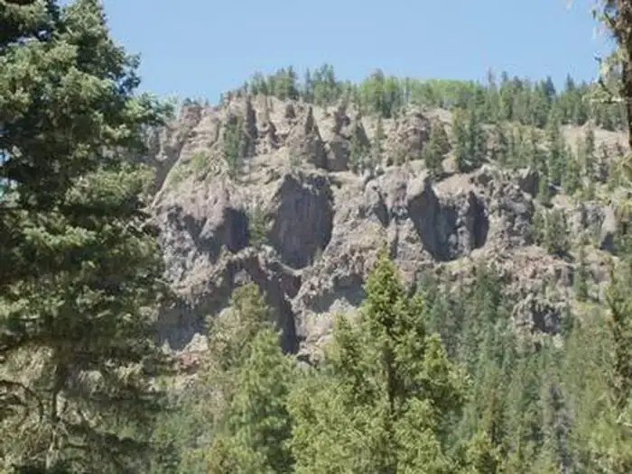 WEST FORK CAMPGROUND