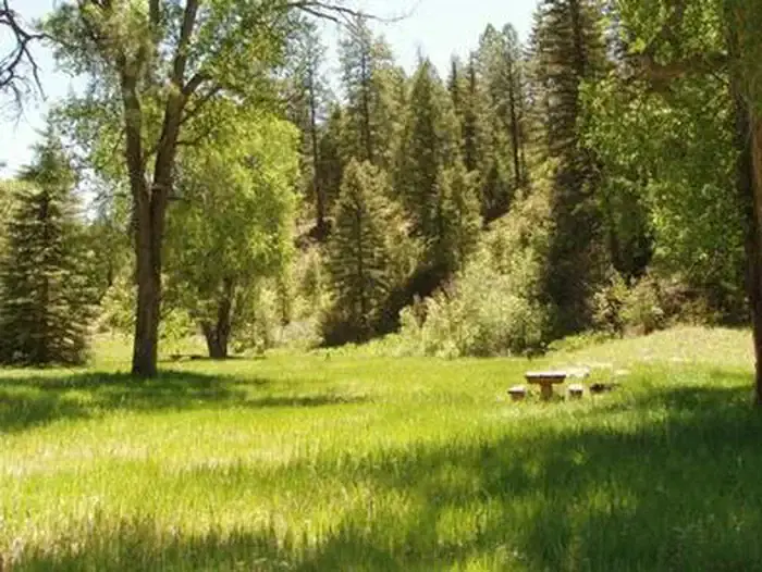 BLANCO RIVER GROUP CAMPGROUND