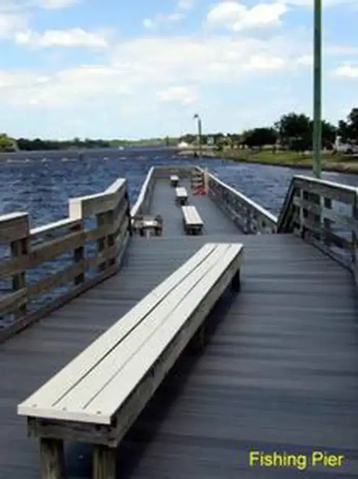 Fishing Pier