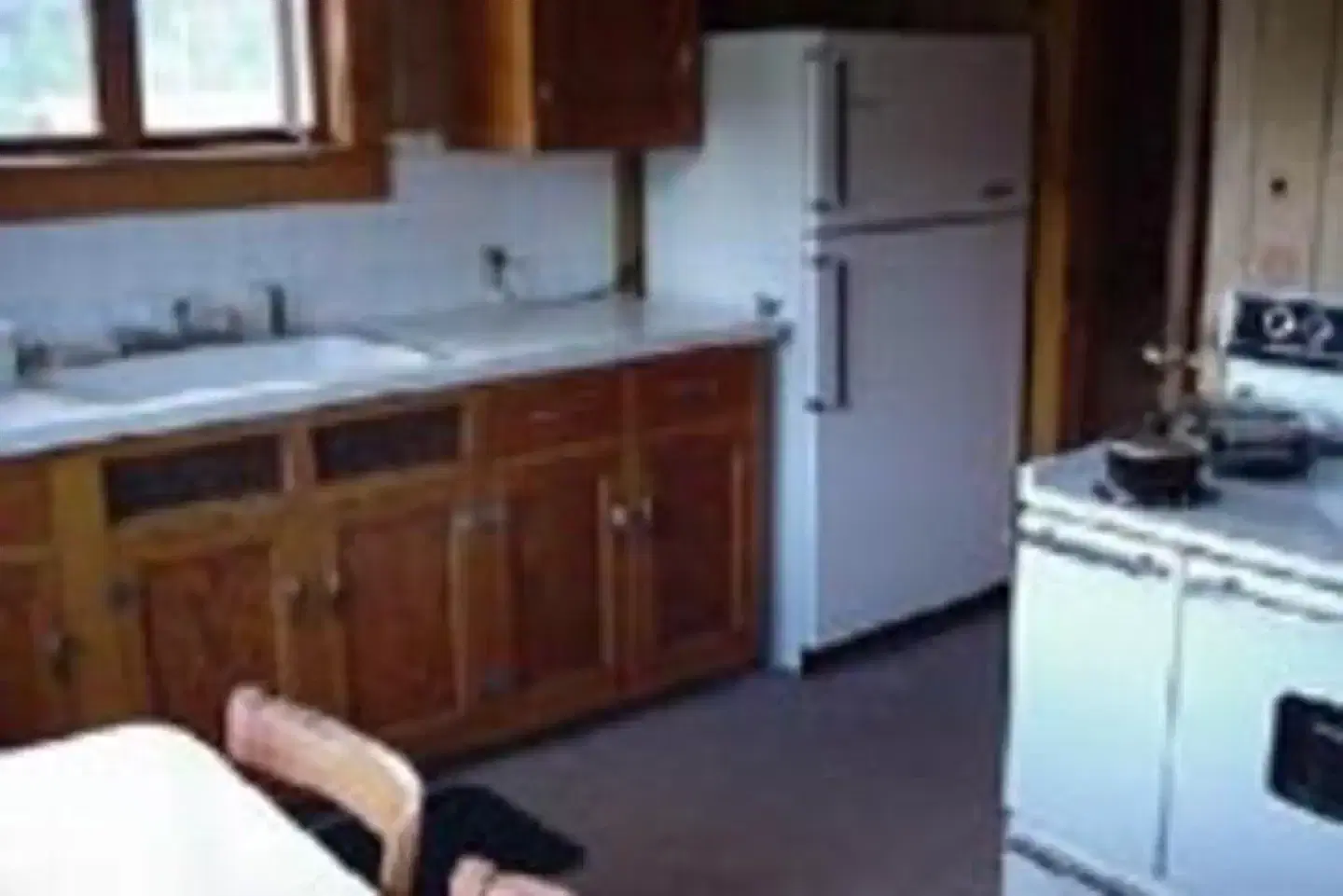 LAKE ISABEL CABIN