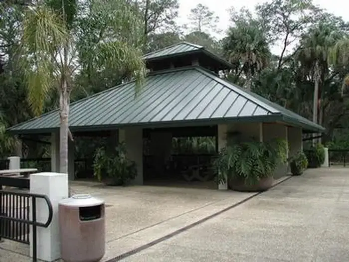 Rentable Pavilion