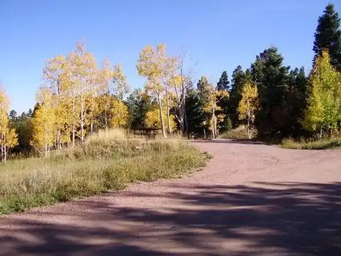 ALVARADO CAMPGROUND