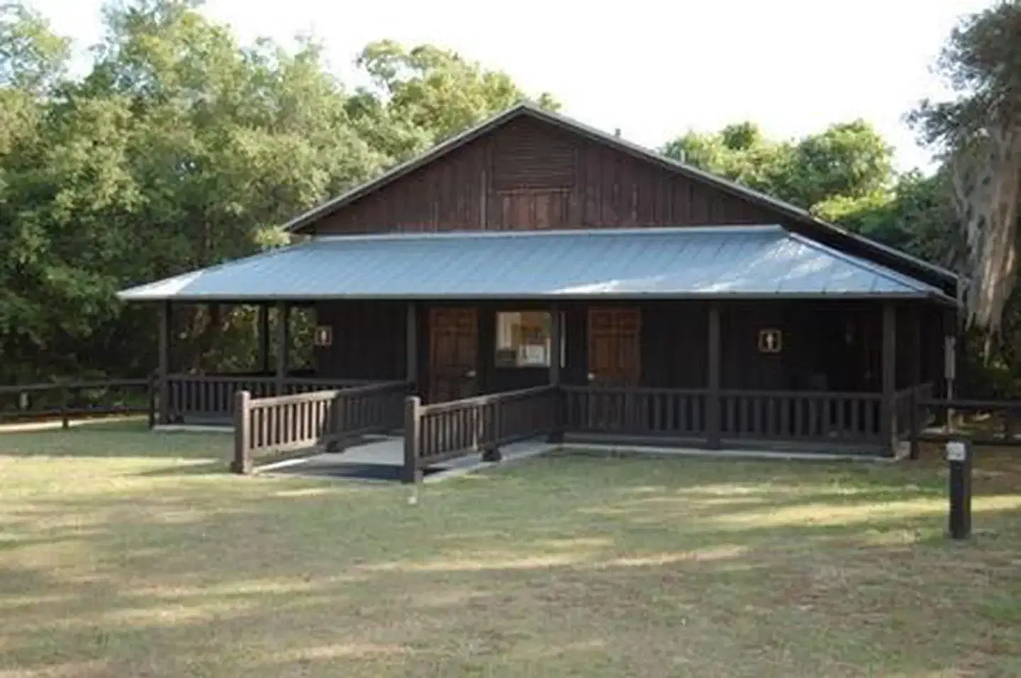 DOE LAKE GROUP SITE