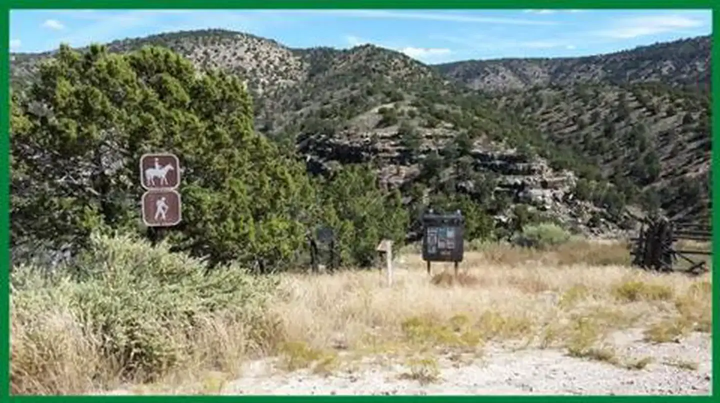 Edge of Wilderness