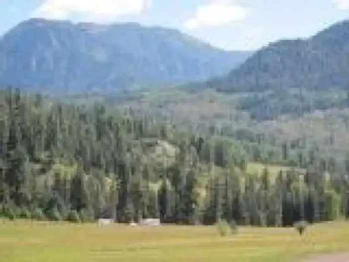 WILLIAMS CREEK CAMPGROUND
