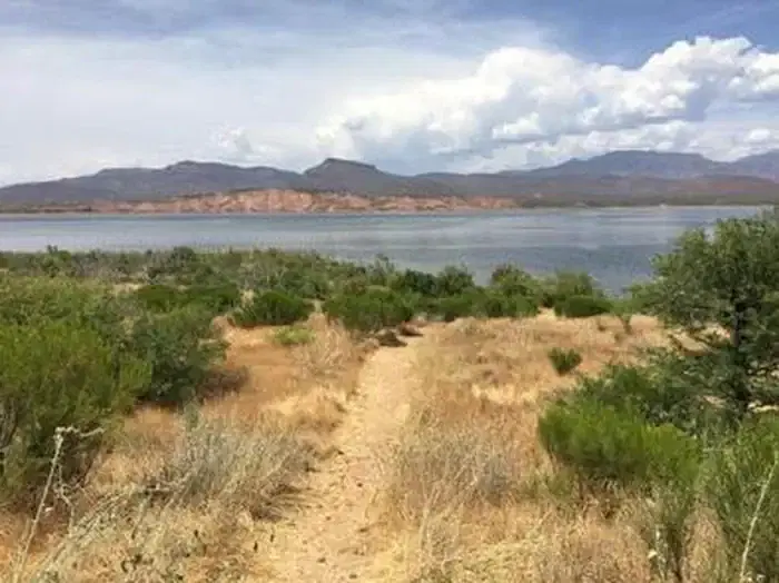 FRAZIER GROUP CAMPGROUND