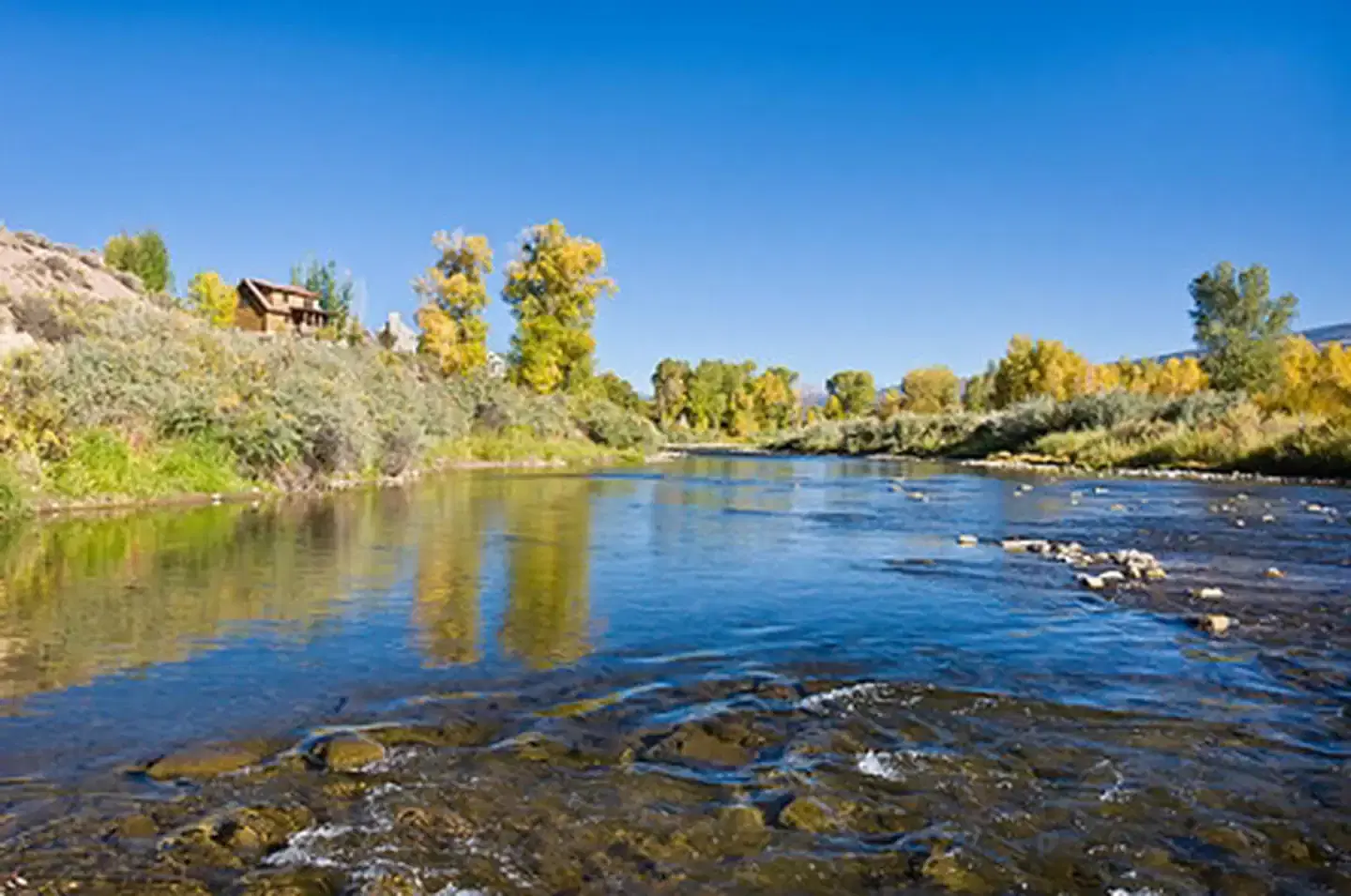 Gypsum Campground