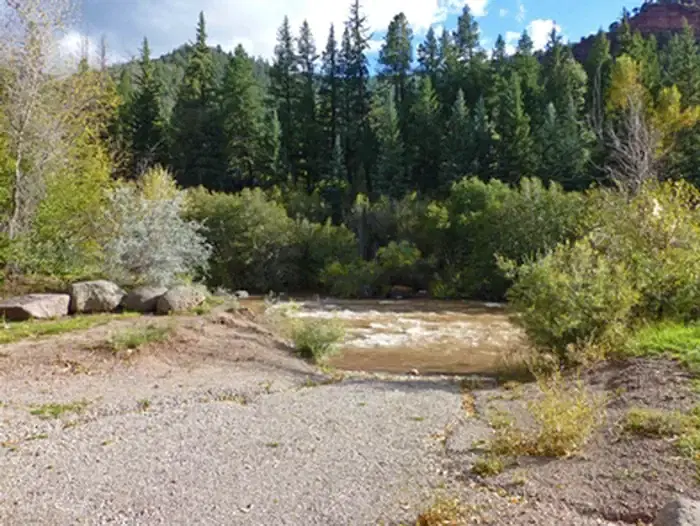 Caddis Flats Boat Launch 