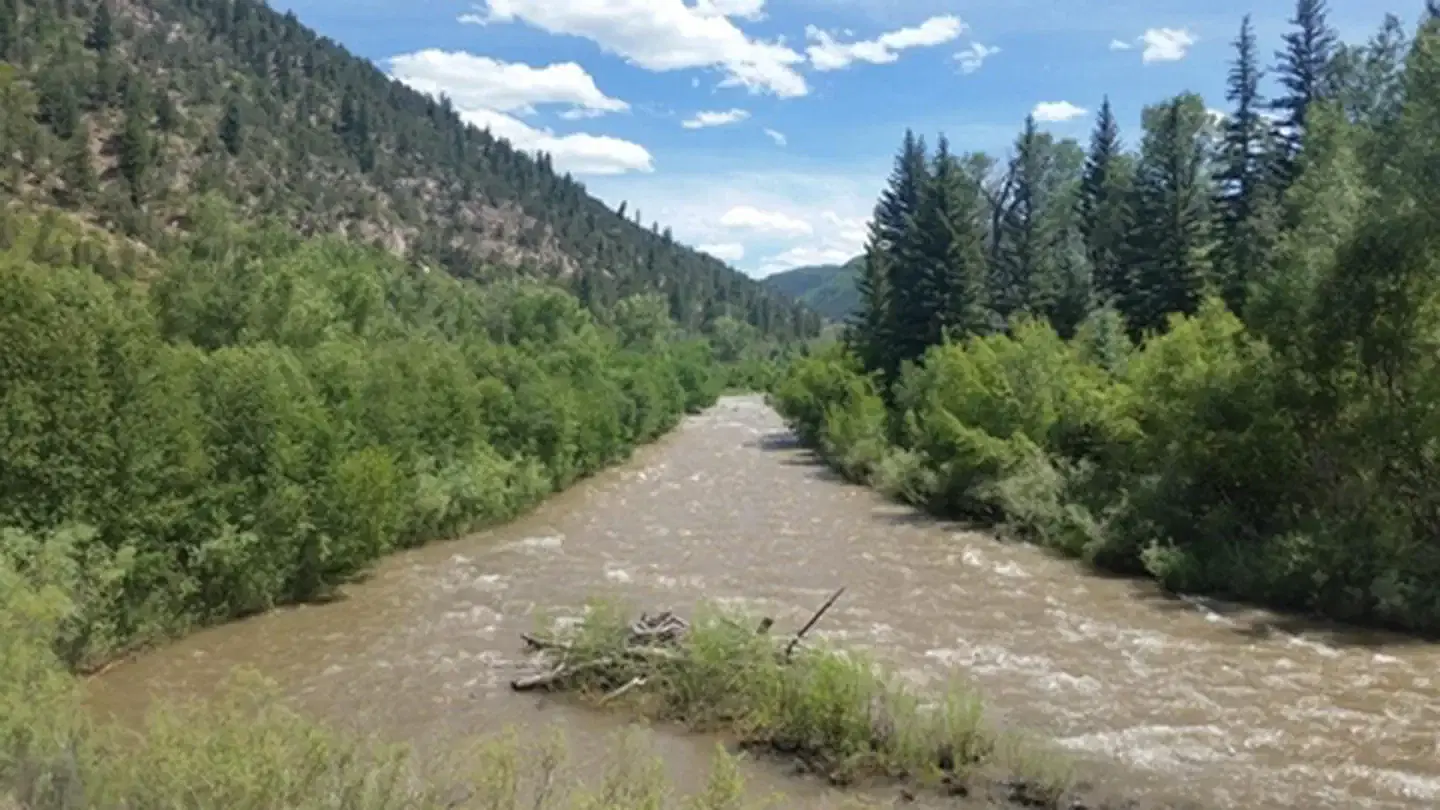 San Miguel River: Lower Beaver Creek