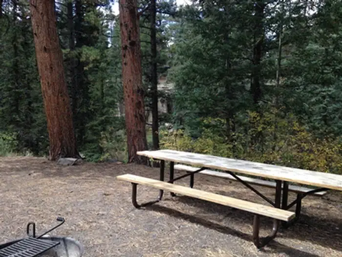 Lower Beaver Creek Campground 
