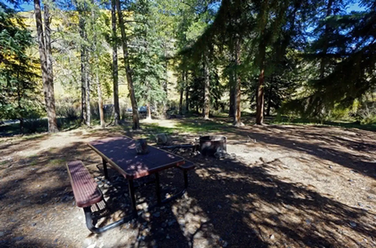 Oh Be Joyful Campground