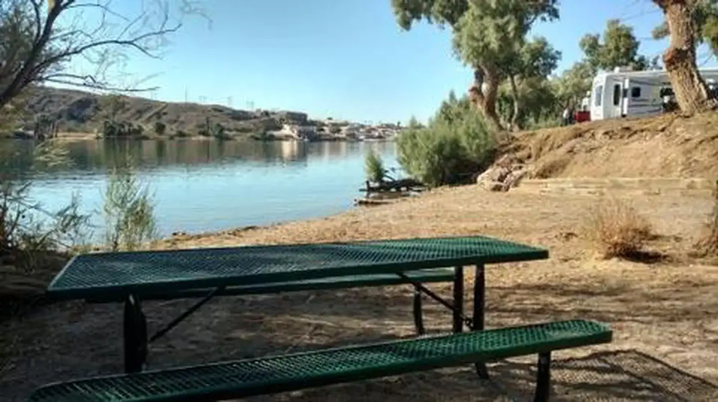Crossroads Campground site