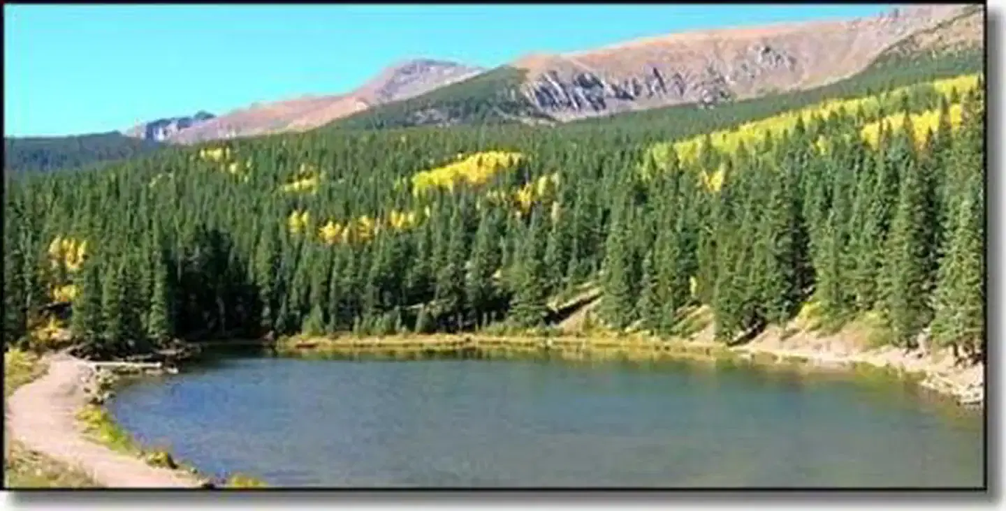 BLUE LAKE CAMPGROUND