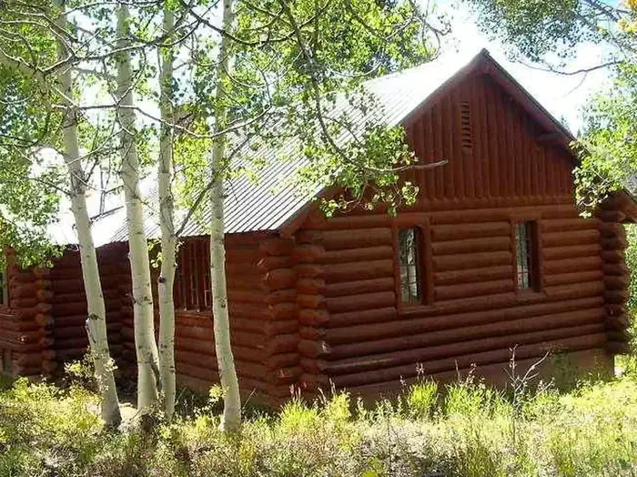 Silesc Ranger Station