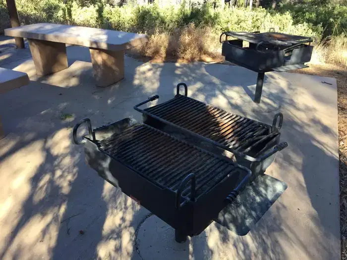 Large Grills