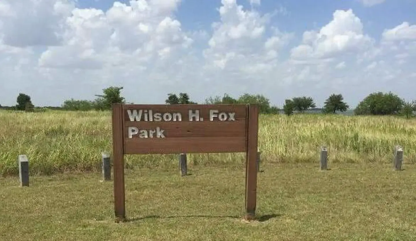 Entrance Sign