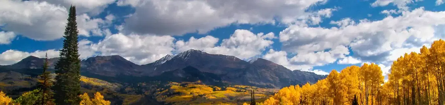 Grand Mesa, Uncompahgre, and Gunnison National Forest