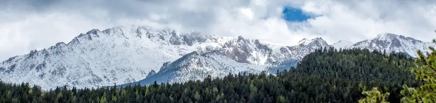 Pike and San Isabel National Forest