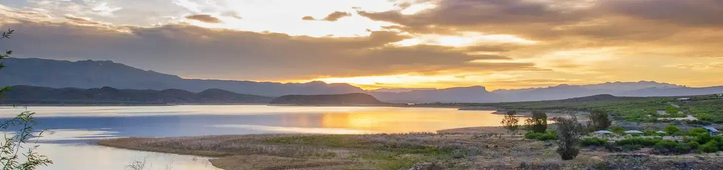Roosevelt Lake