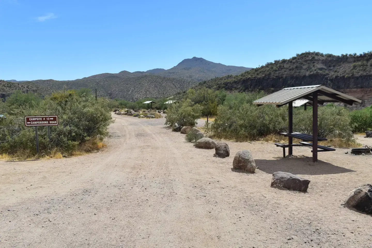 Site Number 13