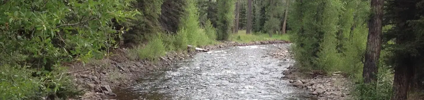 Elk Creek