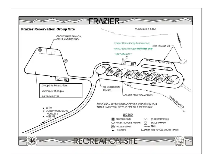 Frazier Group Campground Site Map _6