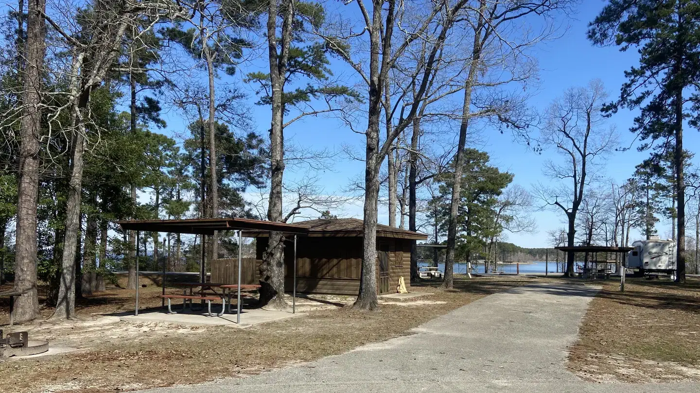 Many Types of Campsites To Choose From
