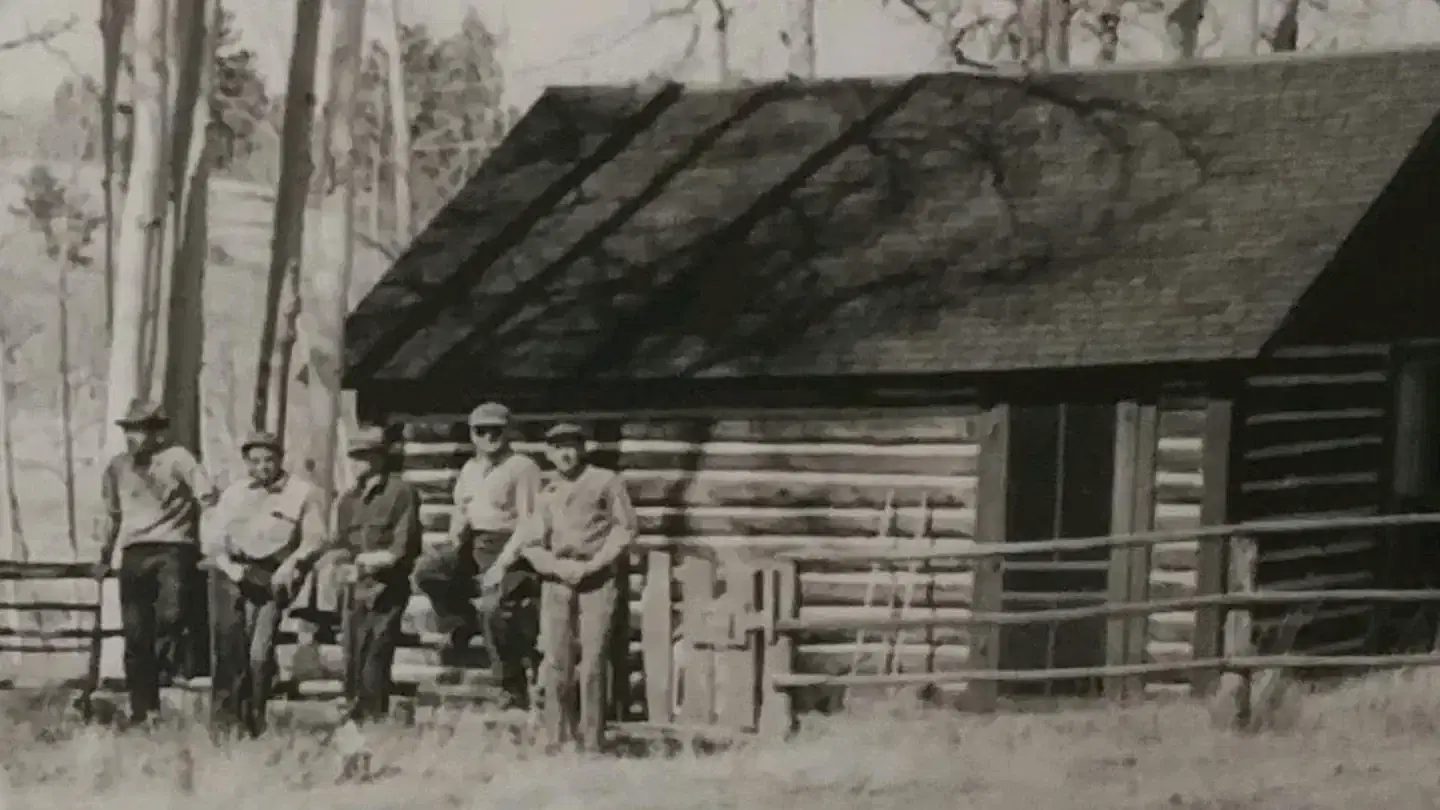 Bassam Cabin