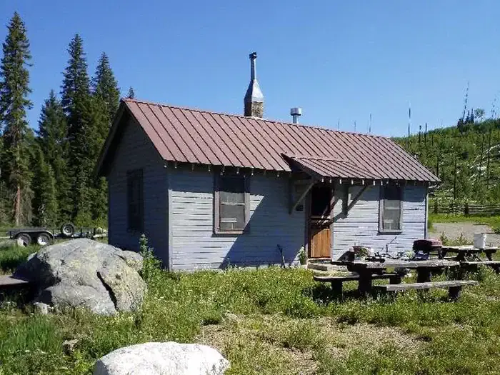 Seedhouse Guard Station