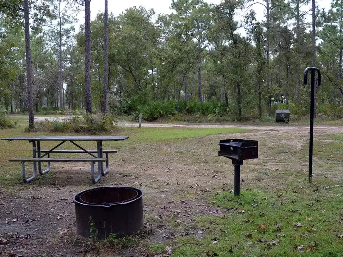 CAMEL LAKE CAMPSITE