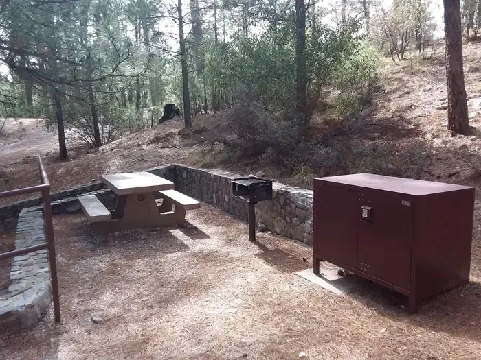 Campsite
