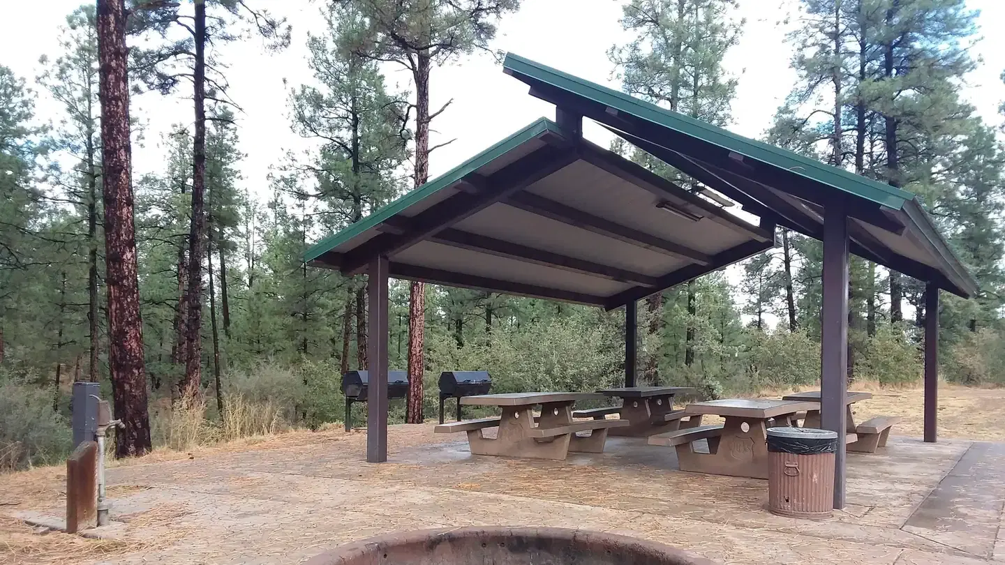 EAGLE RIDGE GROUP CAMPGROUND