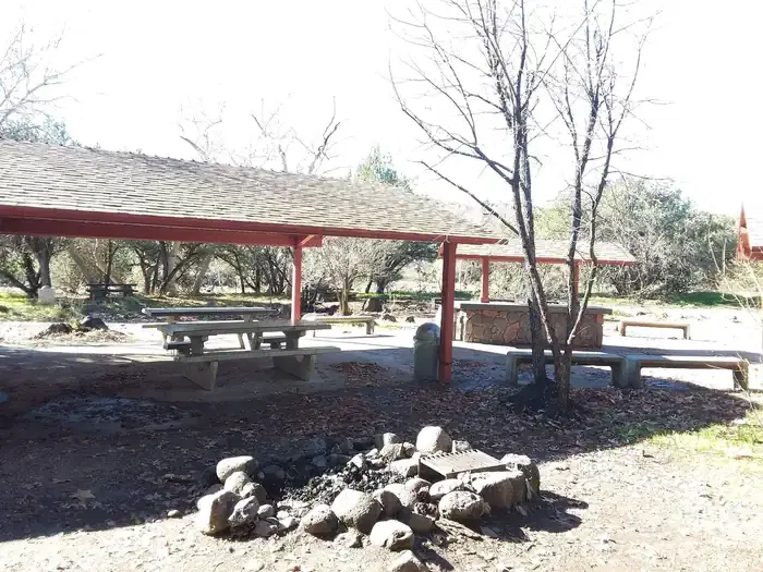 Group area.