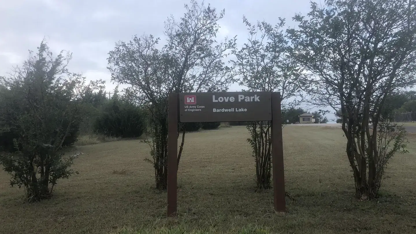 Welcome to Love Park