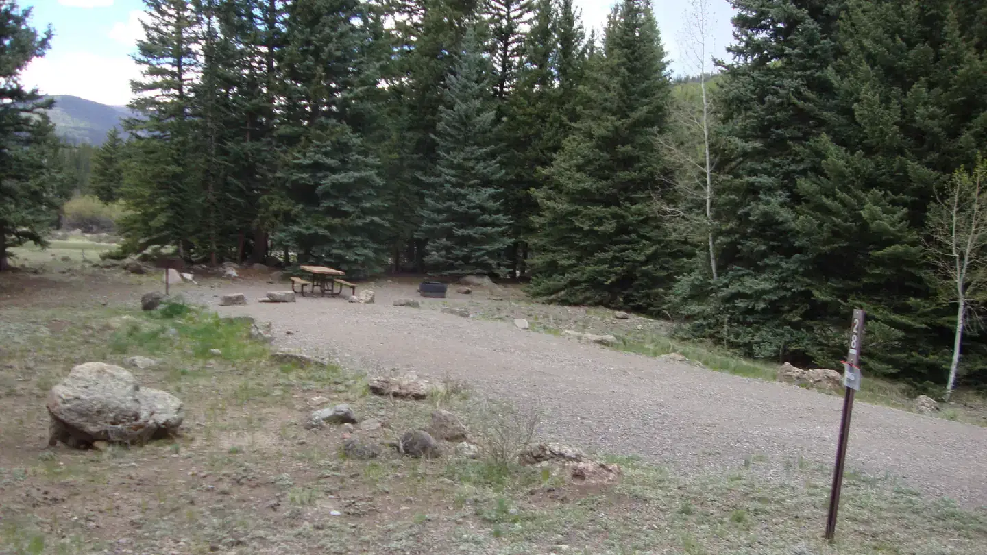 Thirty Mile Site 28
