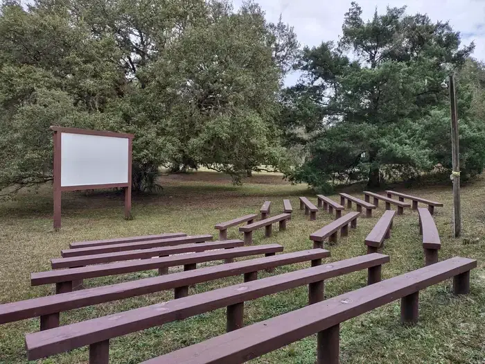 Our Amphitheater