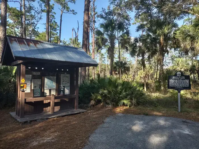 Trailhead
