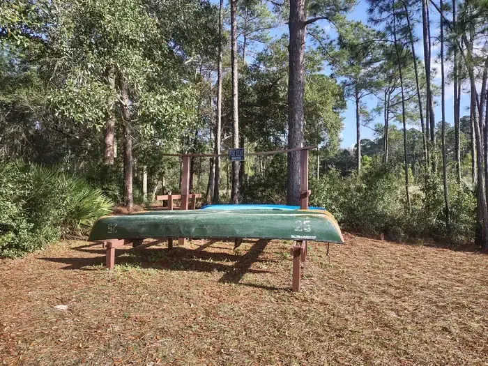 Canoes