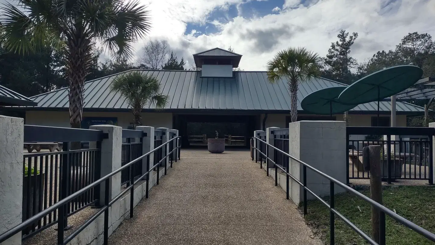 Welcome to Juniper Springs!